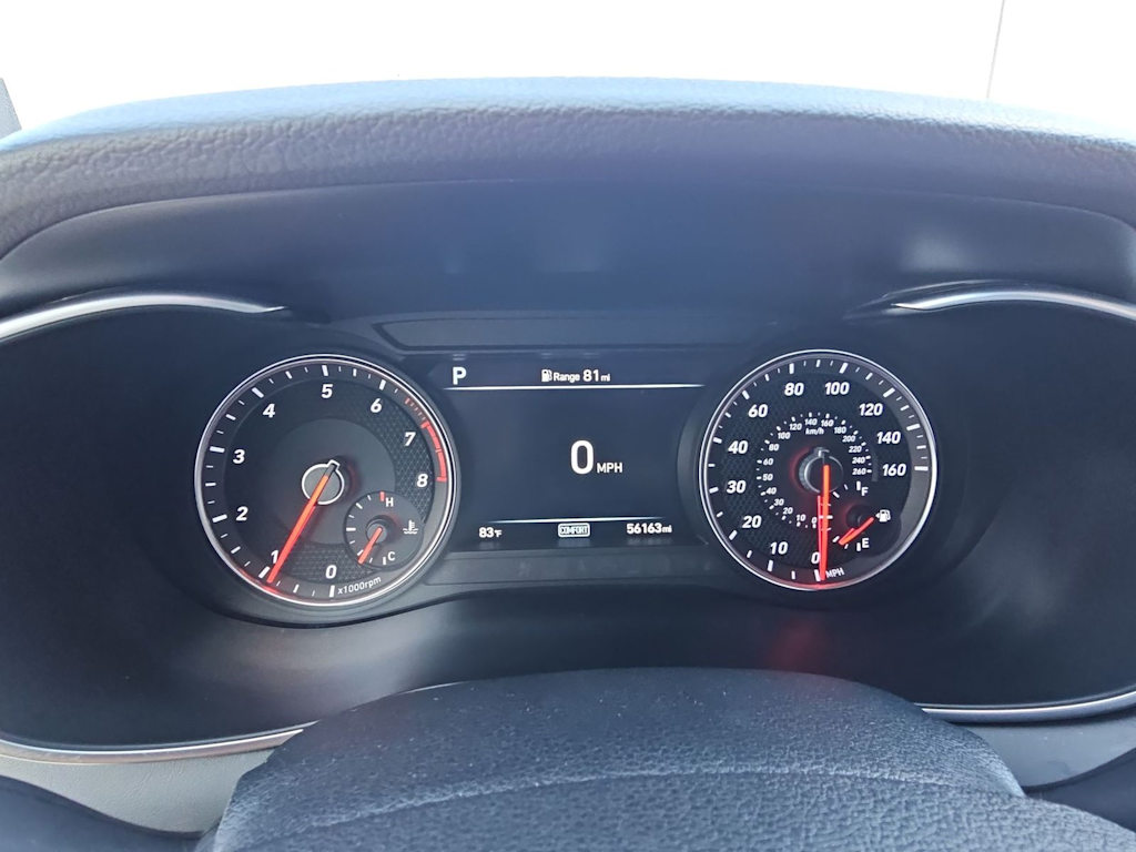 Thumbnail: 2020 Genesis G70 - 15