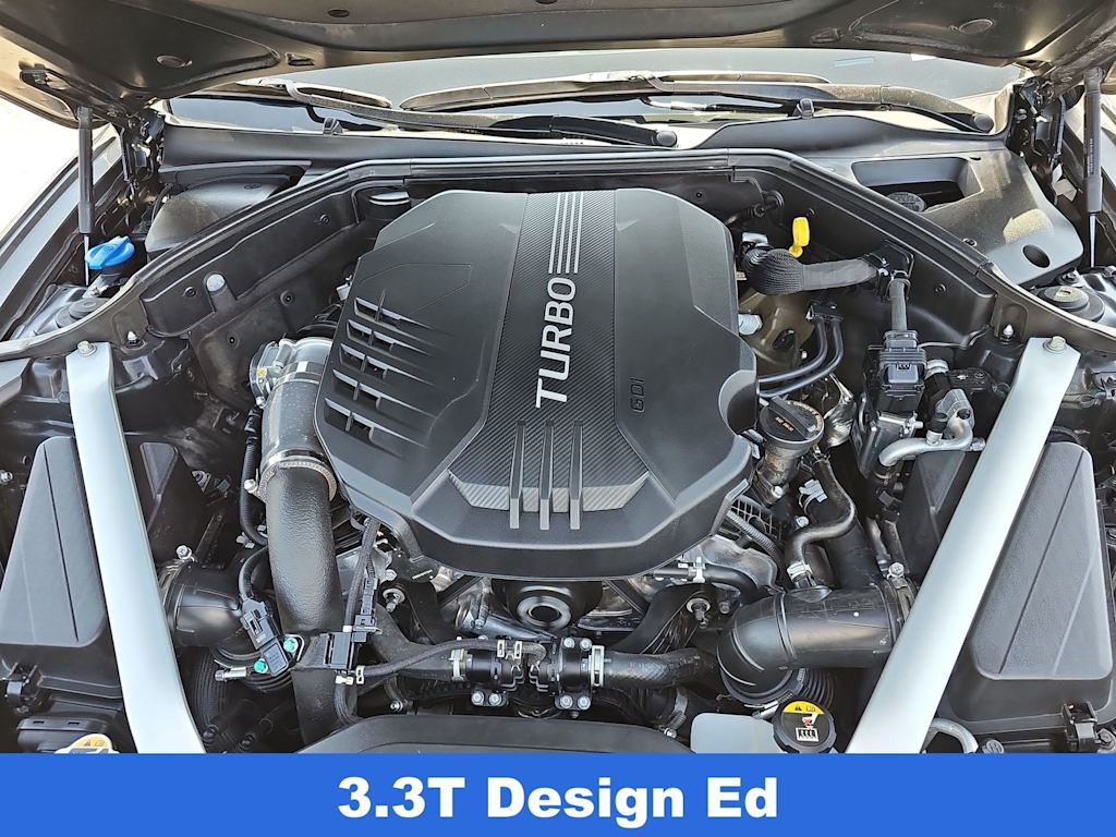Thumbnail: 2019 Genesis G70 - 22