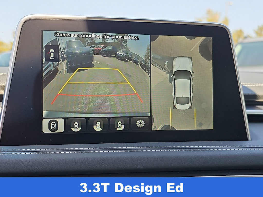 Thumbnail: 2019 Genesis G70 - 24