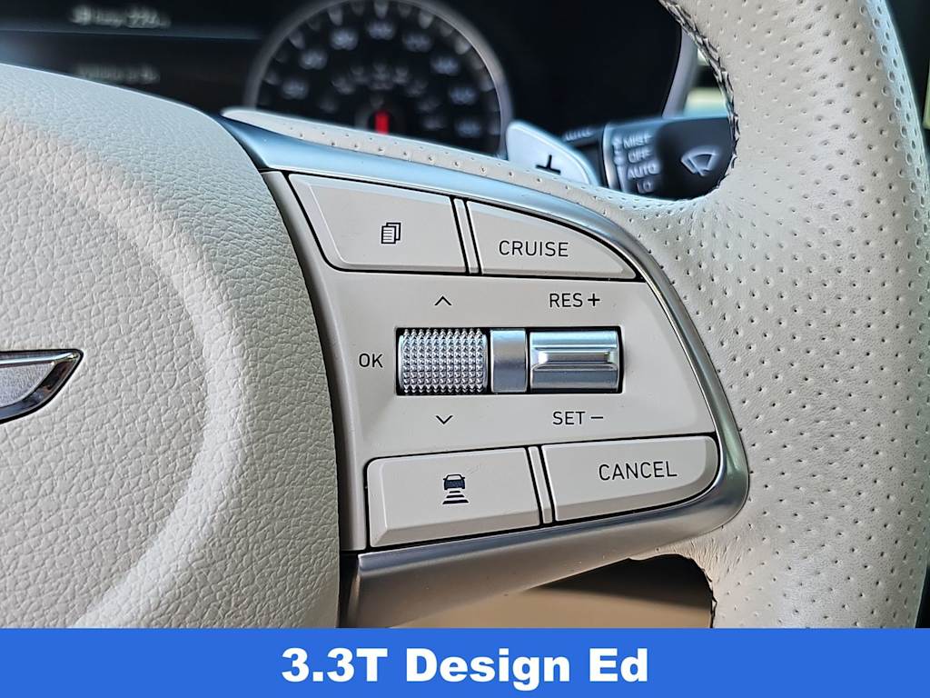 Thumbnail: 2019 Genesis G70 - 27