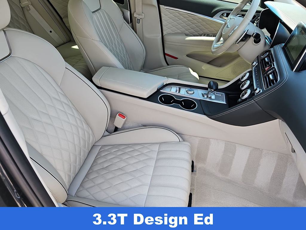 Thumbnail: 2019 Genesis G70 - 11