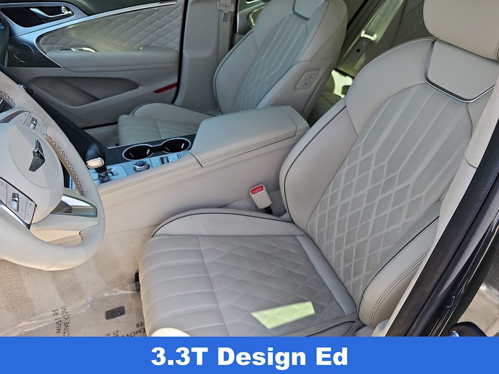 Thumbnail: 2019 Genesis G70 - 10