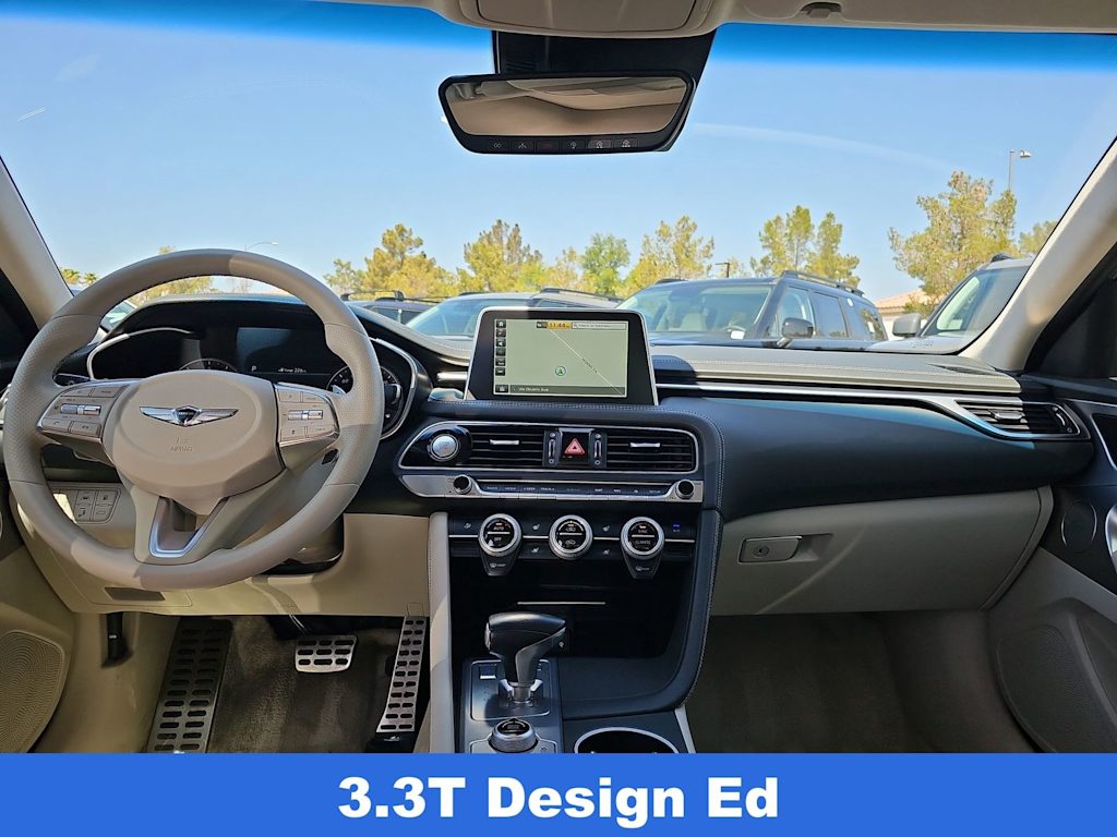 Thumbnail: 2019 Genesis G70 - 2