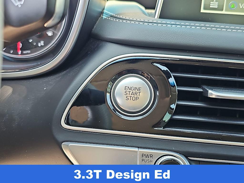 Thumbnail: 2019 Genesis G70 - 26