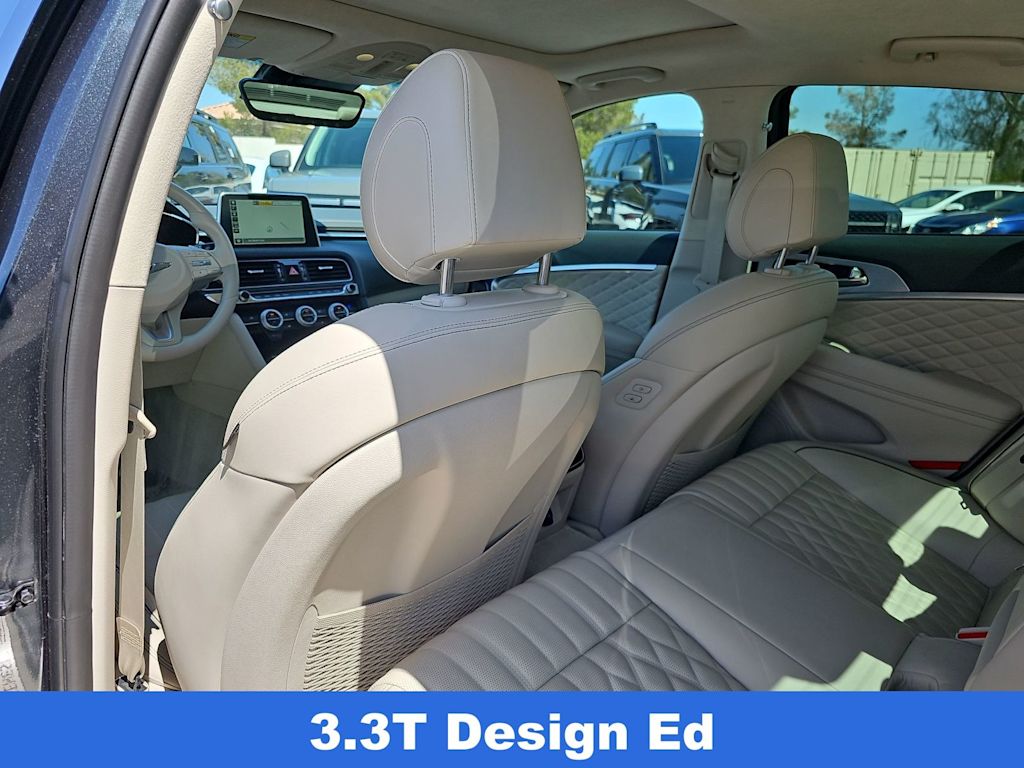 Thumbnail: 2019 Genesis G70 - 12