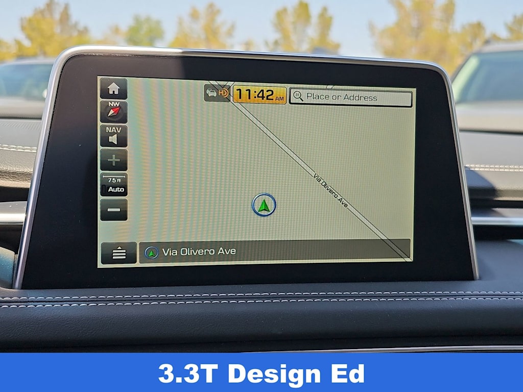 Thumbnail: 2019 Genesis G70 - 25