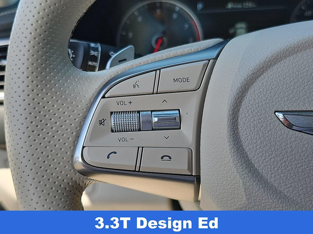 Thumbnail: 2019 Genesis G70 - 28