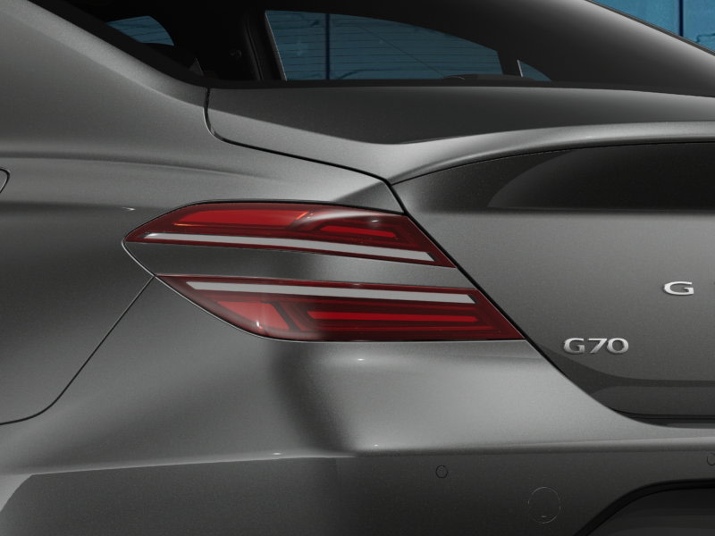 Thumbnail: 2026 Genesis G70 - 16