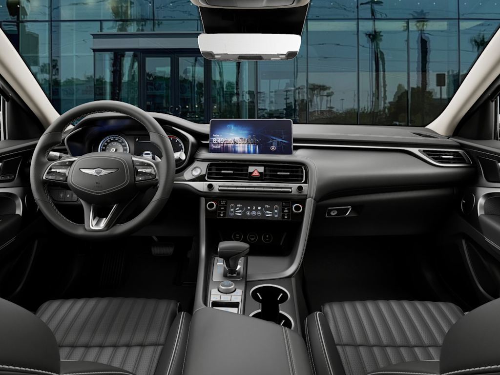 Thumbnail: 2026 Genesis G70 - 2