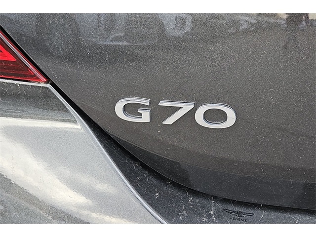 2024 Genesis G70 2.5T 7