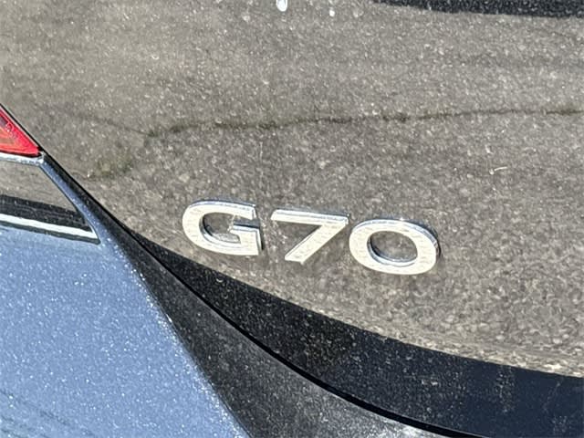 2024 Genesis G70 2.5T 7