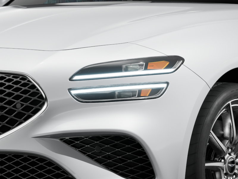Thumbnail: 2026 Genesis G70 - 16