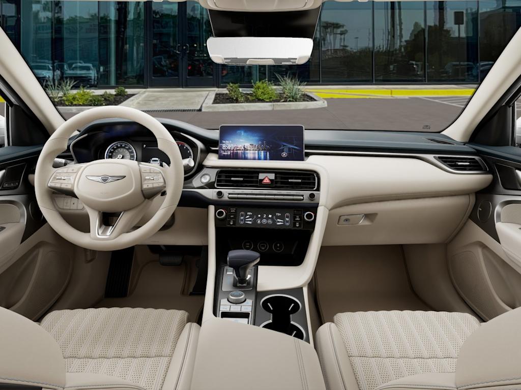 Thumbnail: 2026 Genesis G70 - 2
