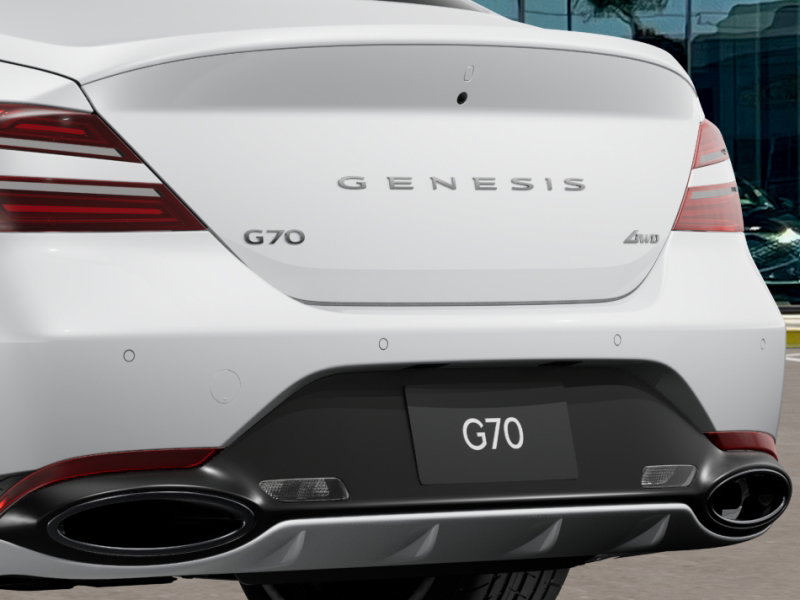 Thumbnail: 2026 Genesis G70 - 9