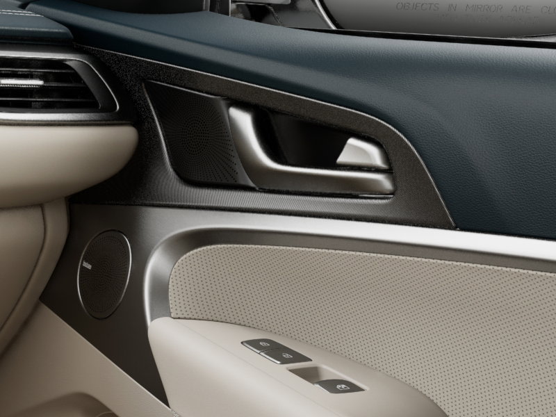 Thumbnail: 2026 Genesis G70 - 23