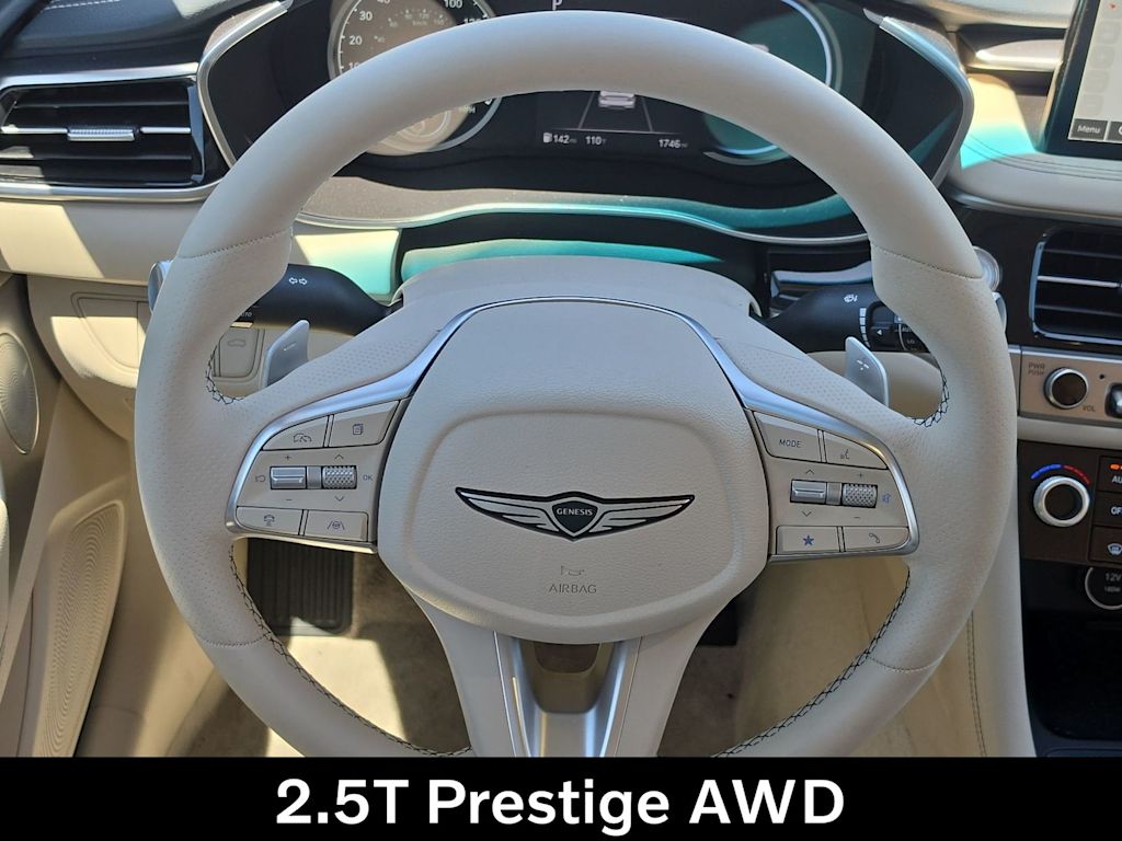 Thumbnail: 2026 Genesis G70 - 13