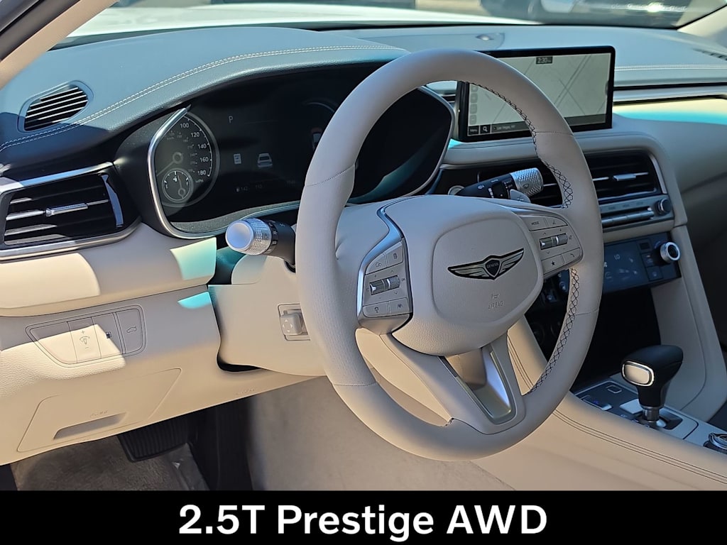 Thumbnail: 2026 Genesis G70 - 2