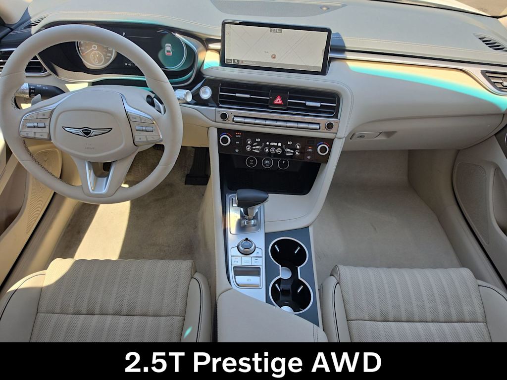 Thumbnail: 2026 Genesis G70 - 10