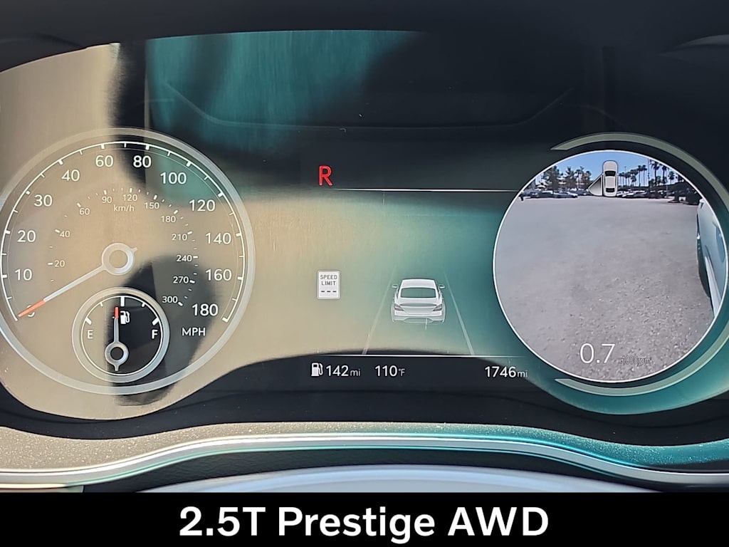 Thumbnail: 2026 Genesis G70 - 16