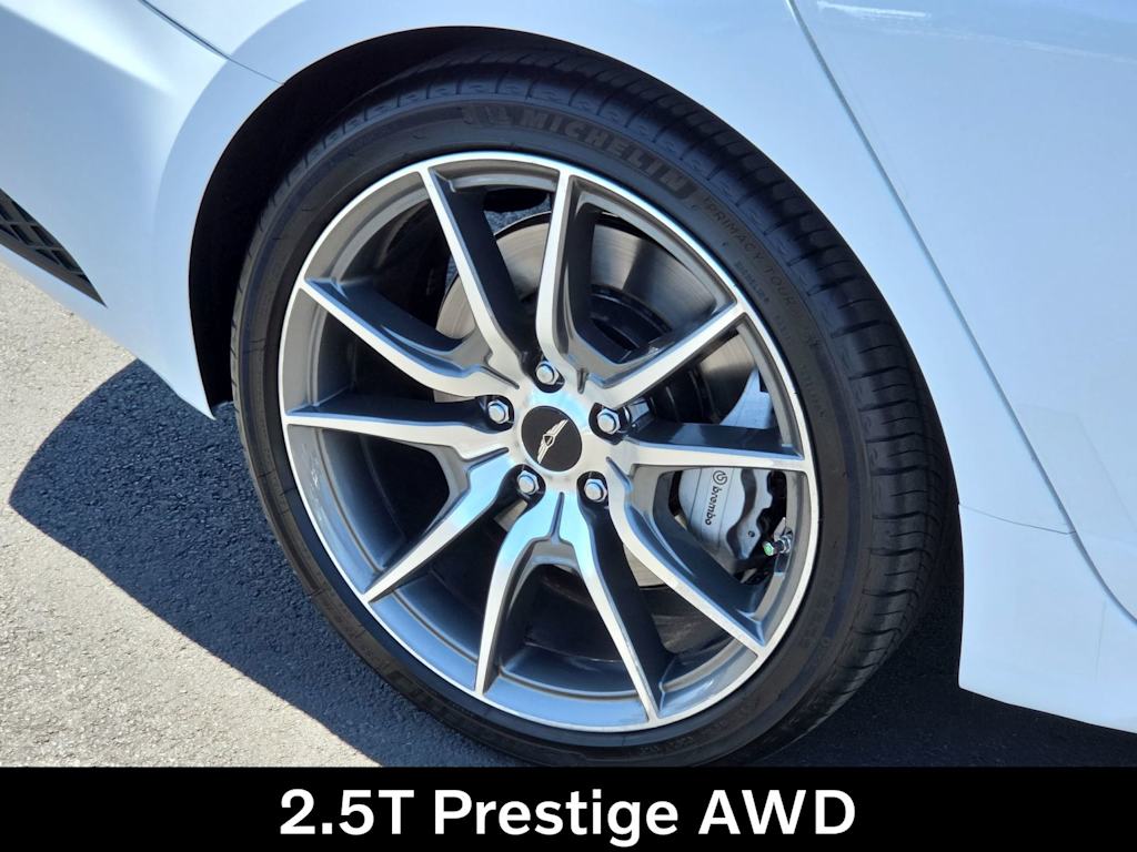 Thumbnail: 2026 Genesis G70 - 8