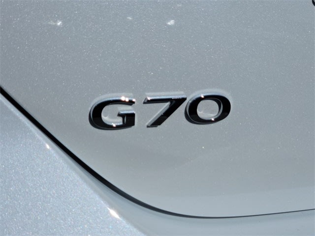 2024 Genesis G70 2.5T 7