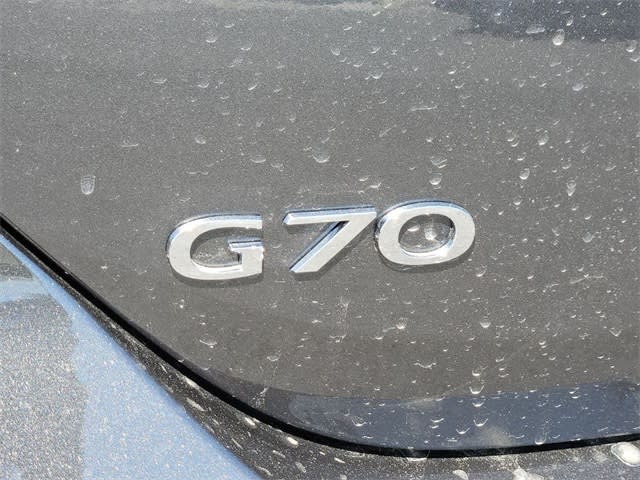 2025 Genesis G70 2.5T 6