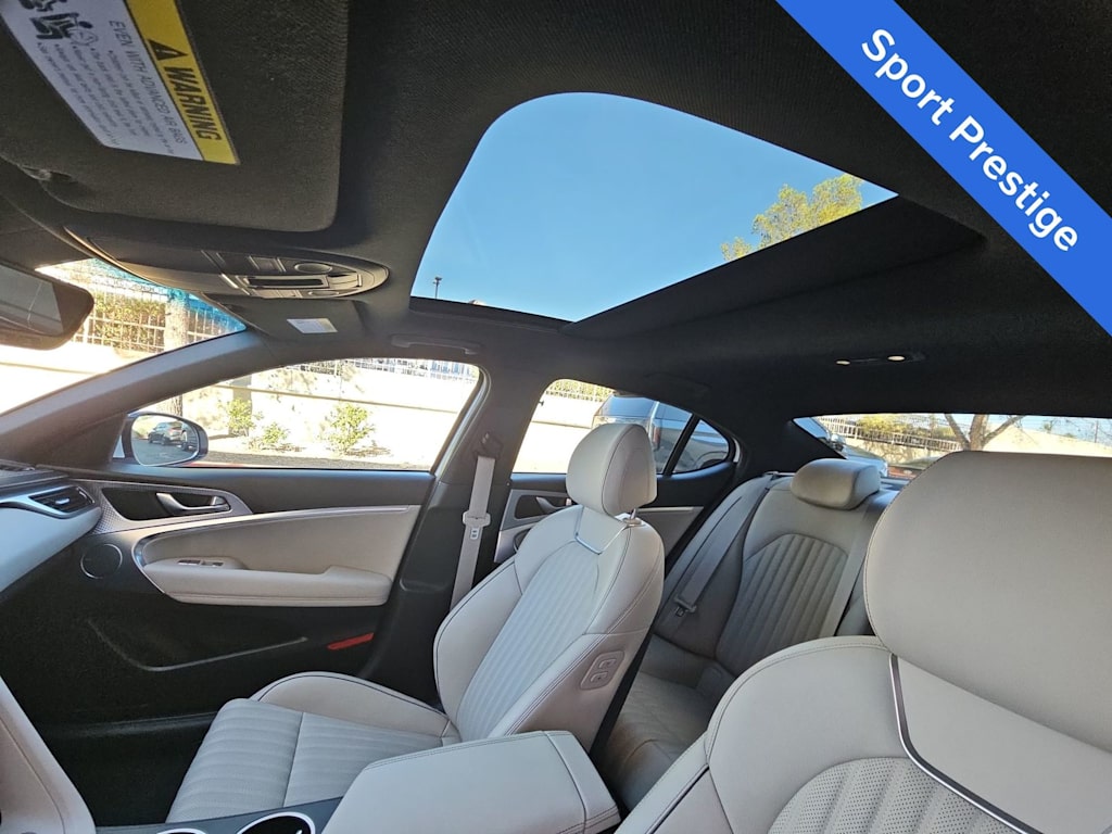 Thumbnail: 2023 Genesis G70 - 29