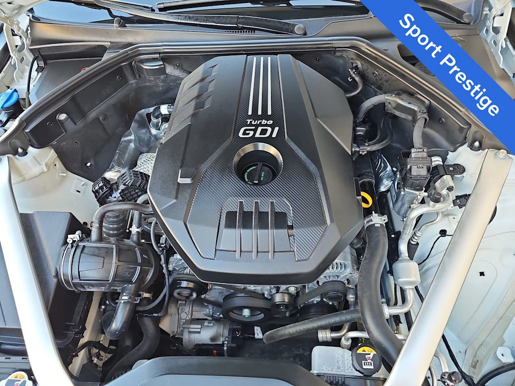 Thumbnail: 2023 Genesis G70 - 9