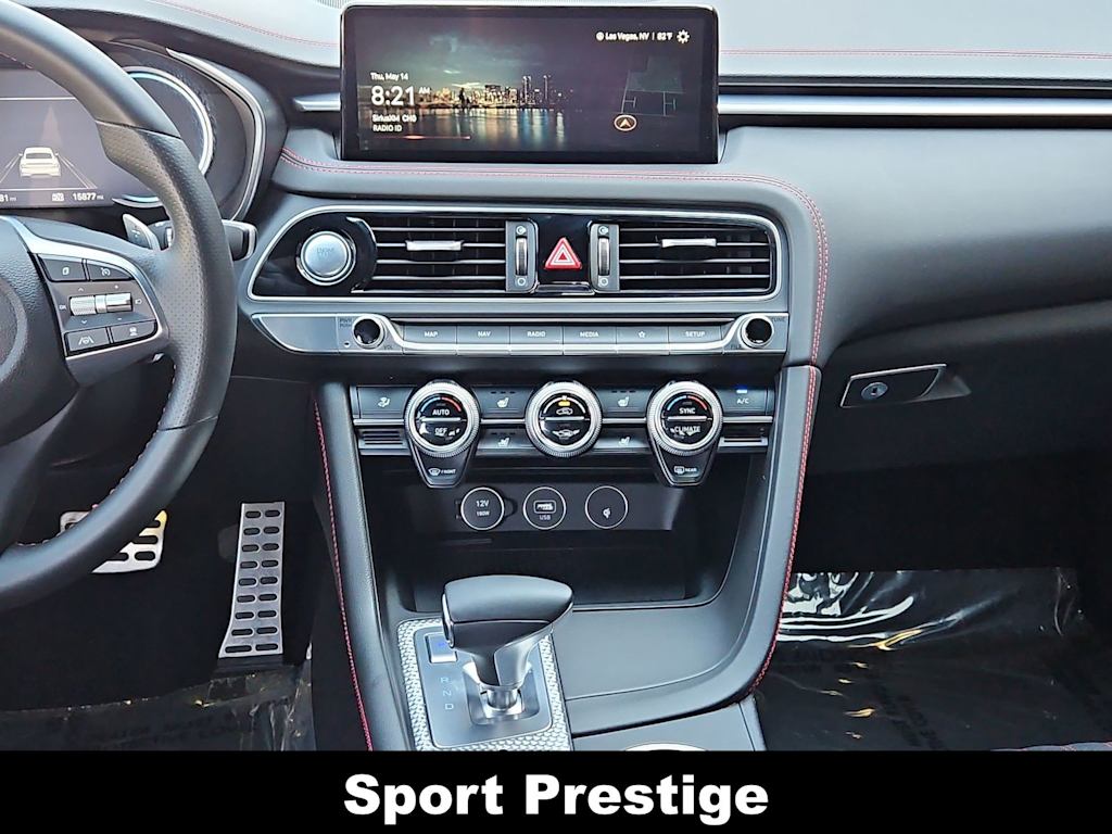 Thumbnail: 2023 Genesis G70 - 15