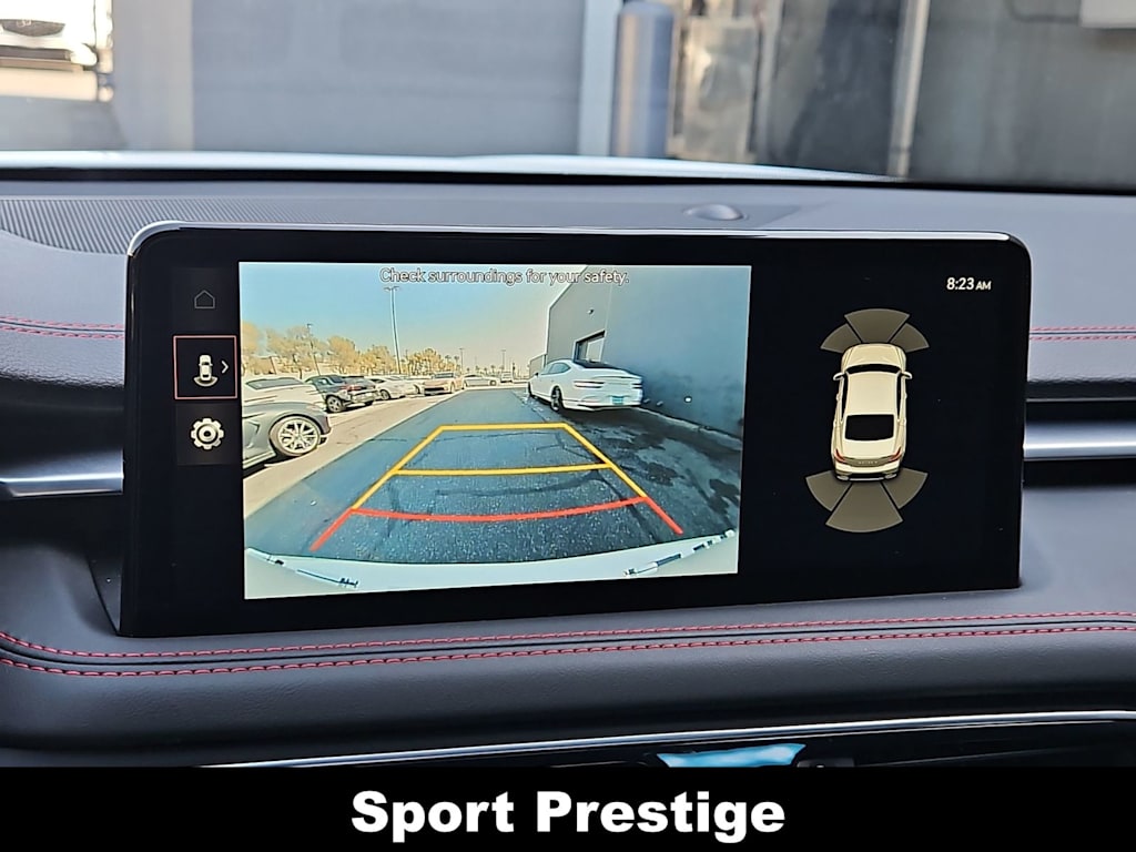 Thumbnail: 2023 Genesis G70 - 26