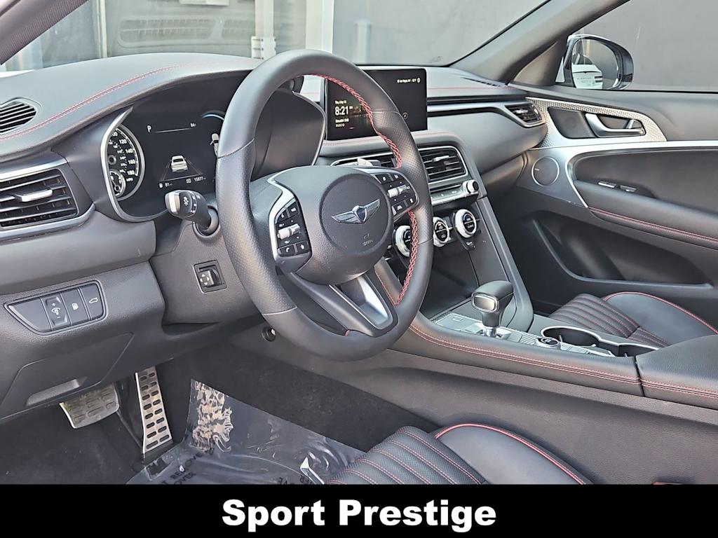 Thumbnail: 2023 Genesis G70 - 2