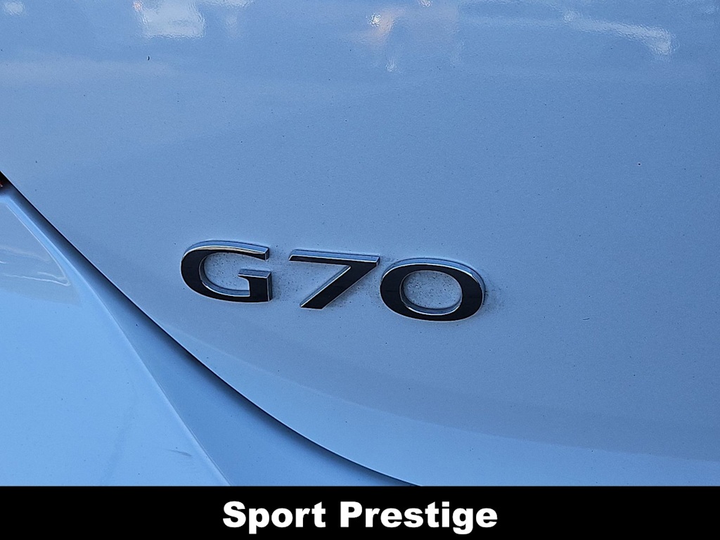 Thumbnail: 2023 Genesis G70 - 7