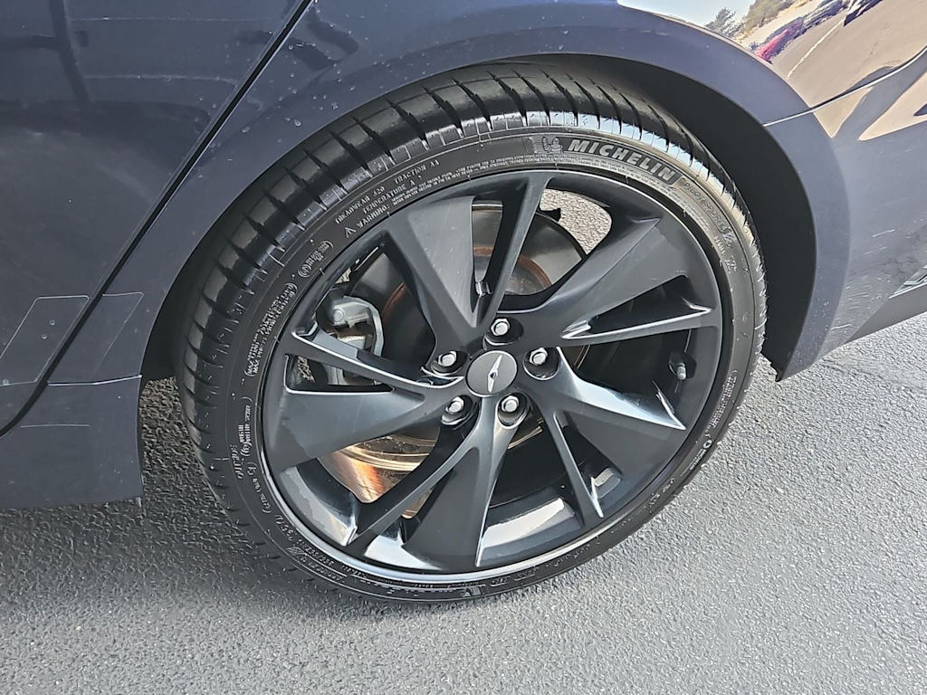 Thumbnail: 2023 Genesis G70 - 6