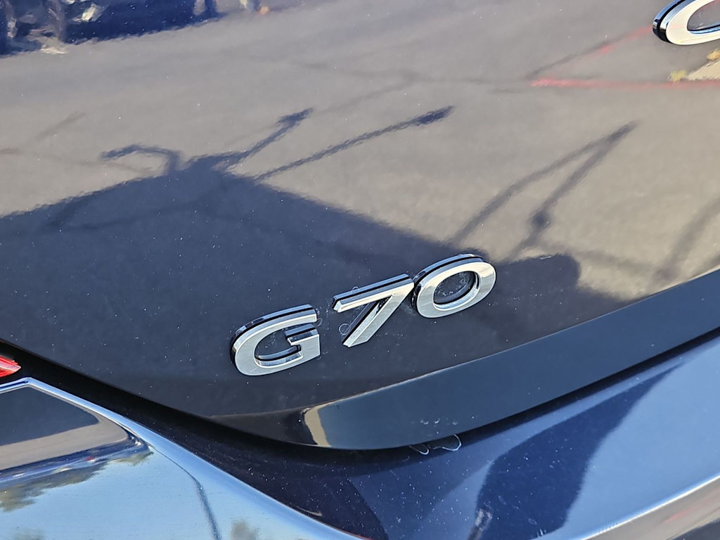 Thumbnail: 2023 Genesis G70 - 5