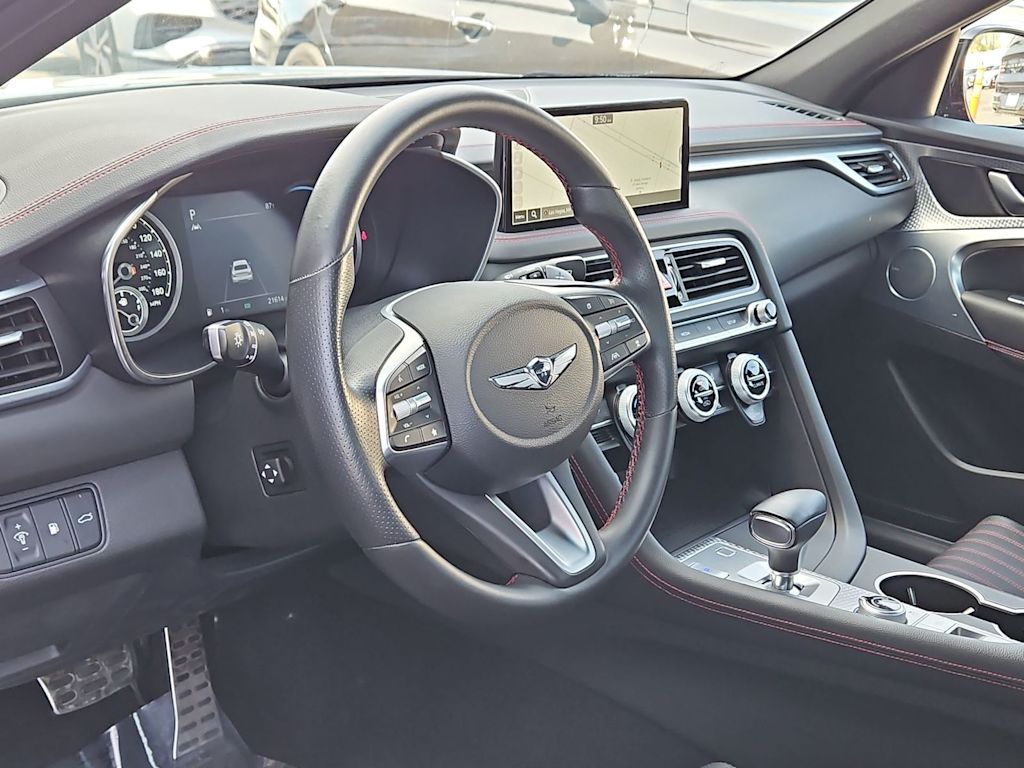 Thumbnail: 2023 Genesis G70 - 2