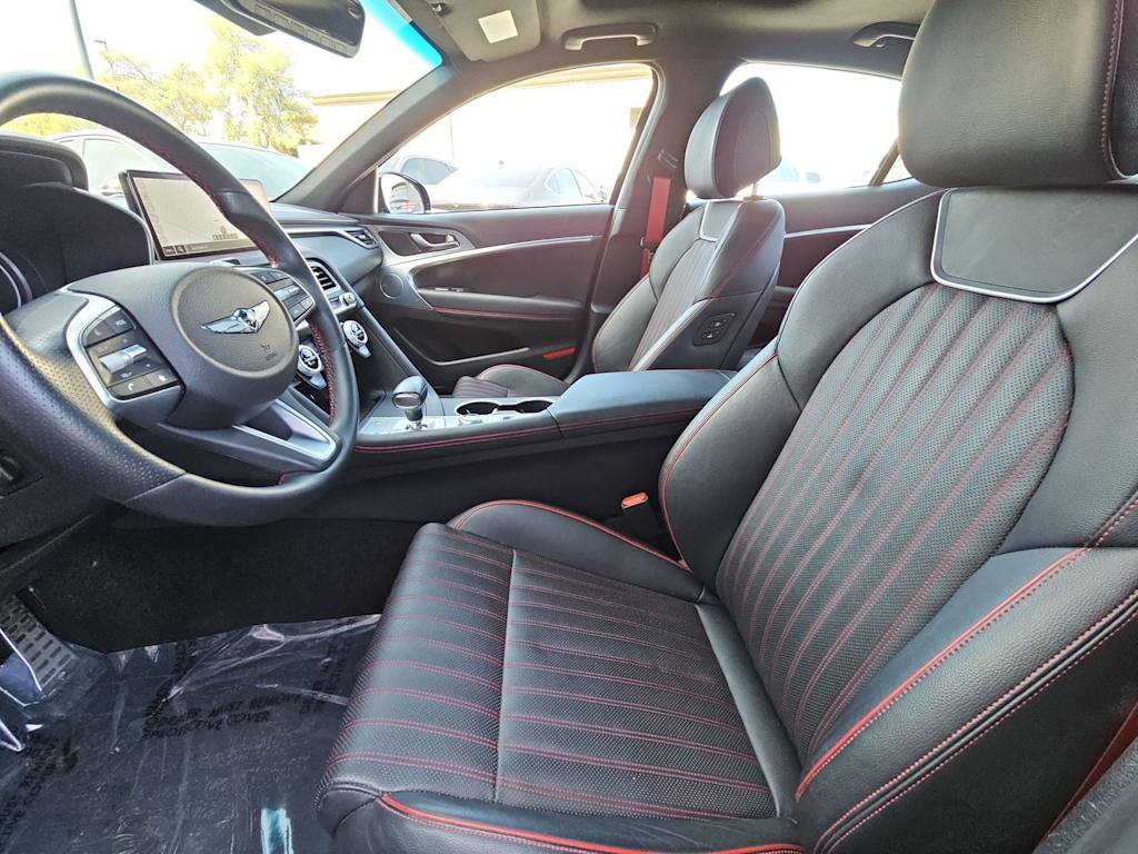 Thumbnail: 2023 Genesis G70 - 9