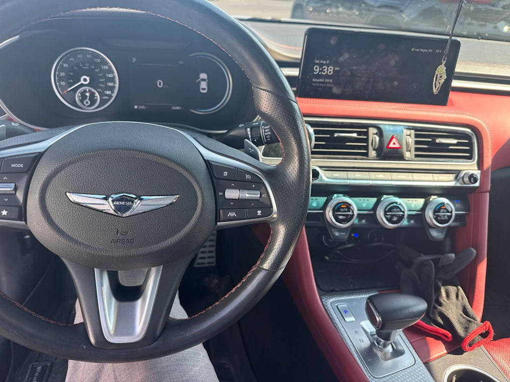 Thumbnail: 2023 Genesis G70 - 2
