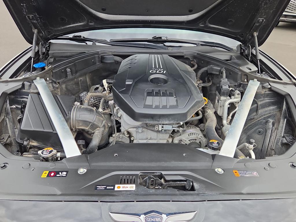 Thumbnail: 2022 Genesis G70 - 8