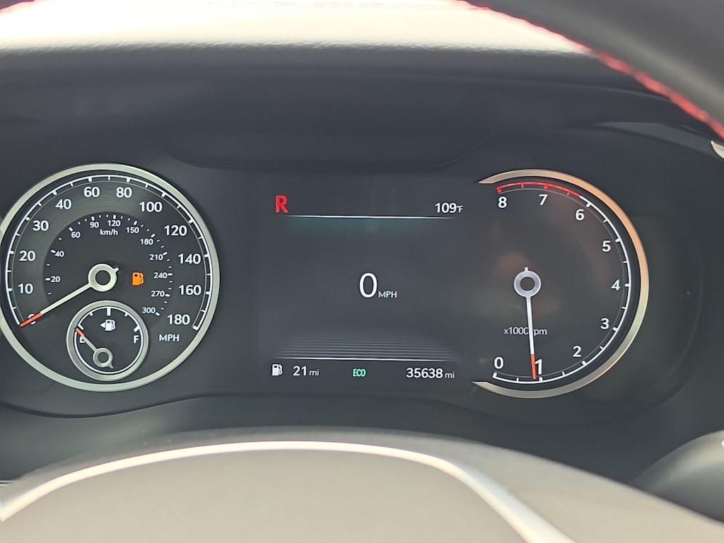 Thumbnail: 2023 Genesis G70 - 17