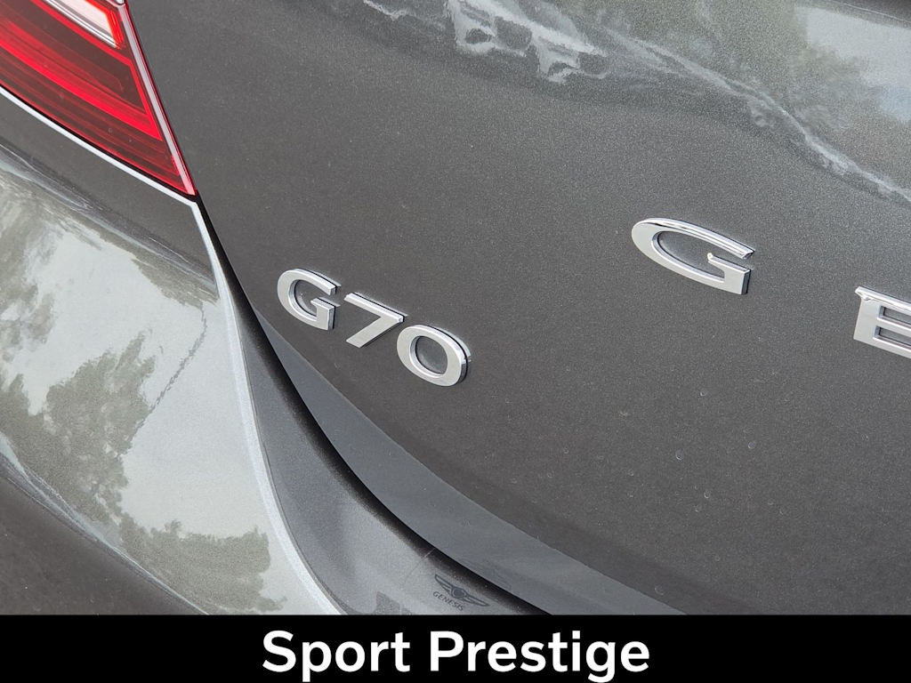 Thumbnail: 2023 Genesis G70 - 7