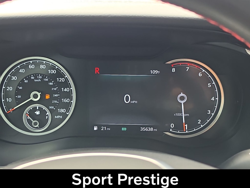 Thumbnail: 2023 Genesis G70 - 16