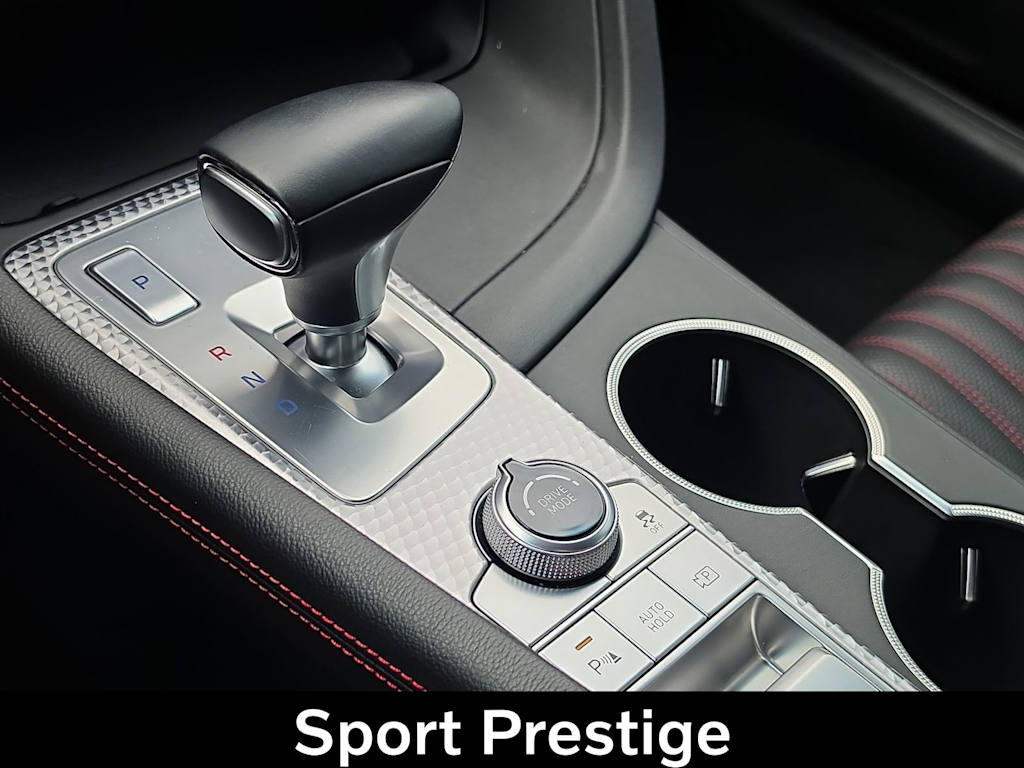 Thumbnail: 2023 Genesis G70 - 23