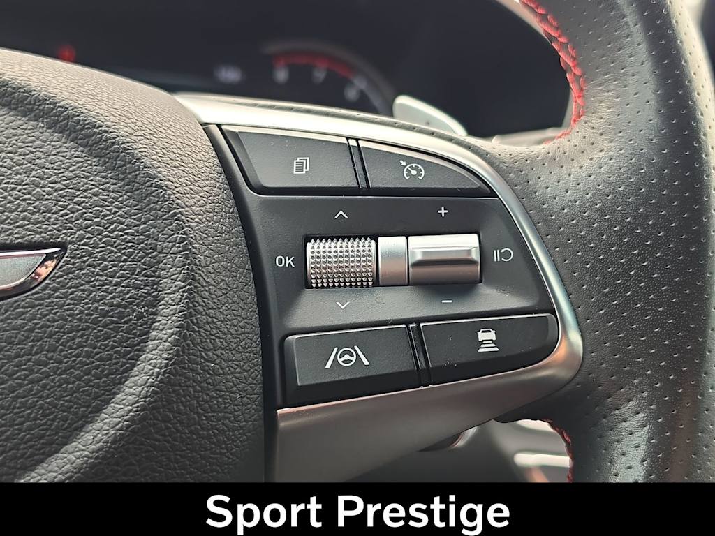 Thumbnail: 2023 Genesis G70 - 28