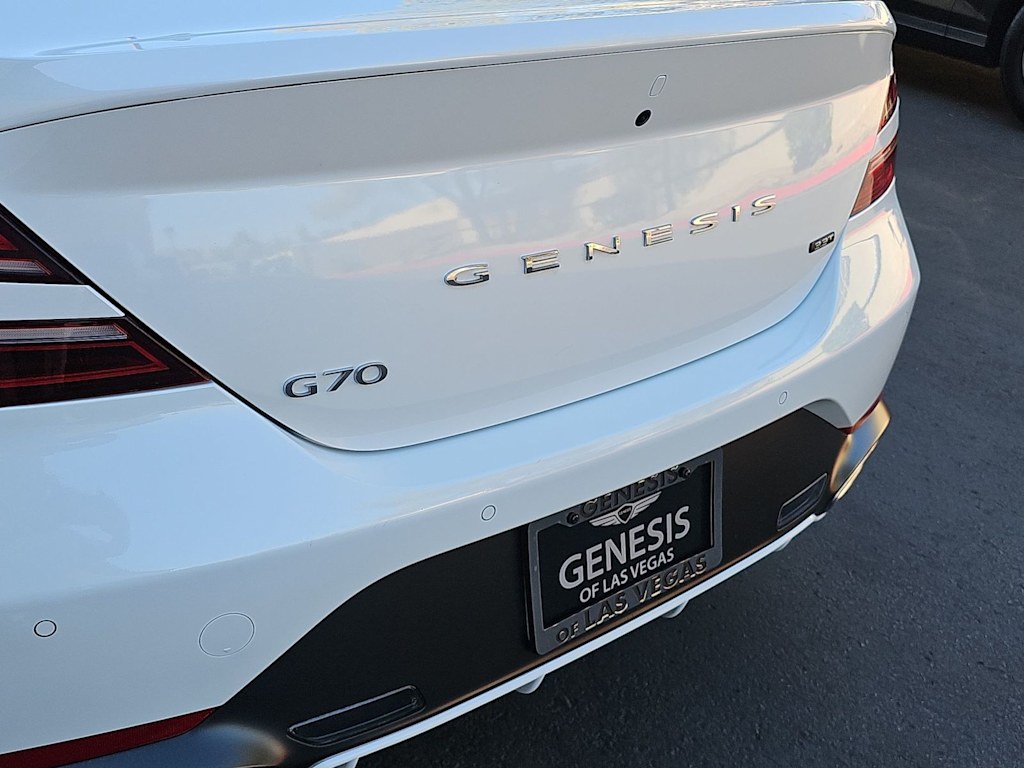 Thumbnail: 2026 Genesis G70 - 7