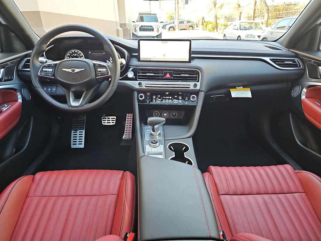 Thumbnail: 2026 Genesis G70 - 10