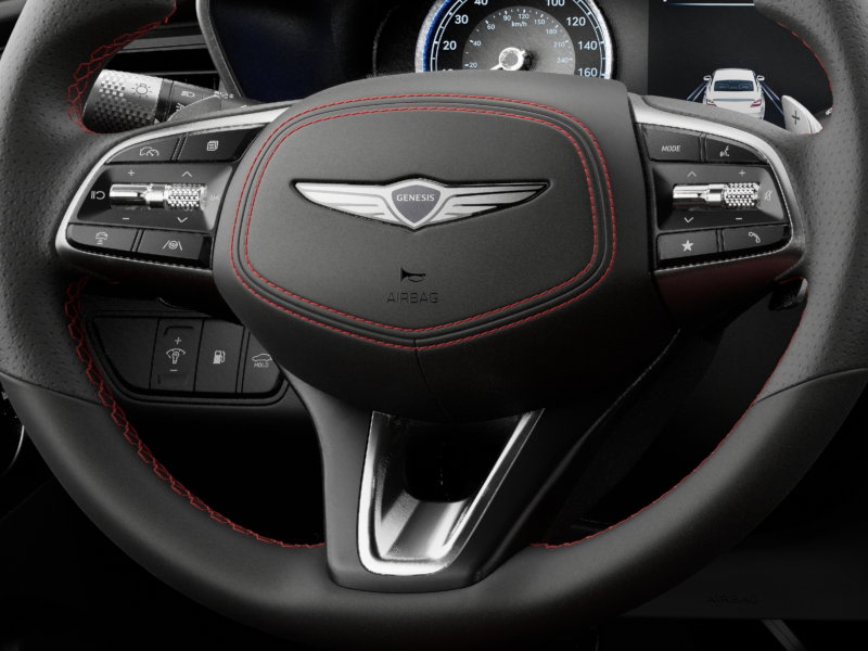Thumbnail: 2026 Genesis G70 - 21