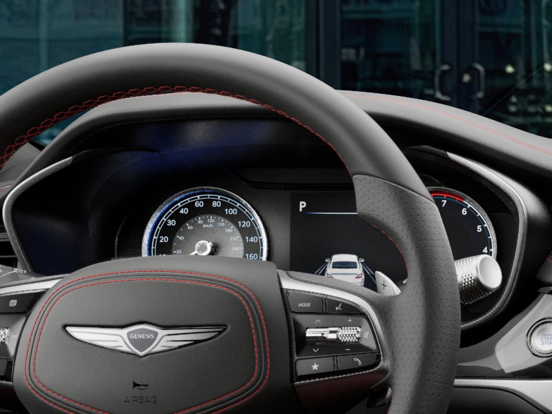 Thumbnail: 2026 Genesis G70 - 20