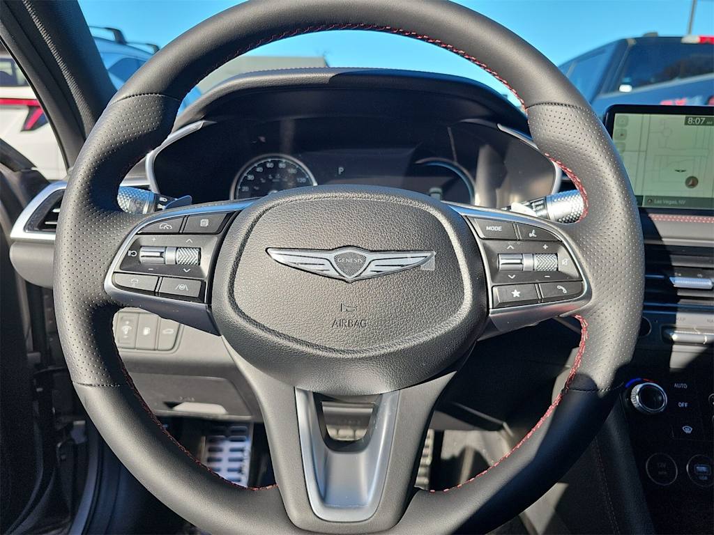 Thumbnail: 2026 Genesis G70 - 10