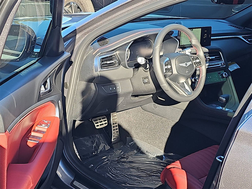 Thumbnail: 2026 Genesis G70 - 21