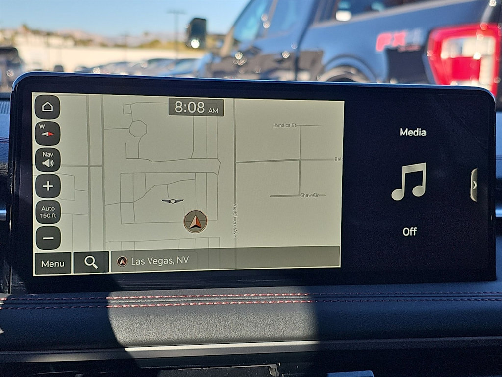 Thumbnail: 2026 Genesis G70 - 25